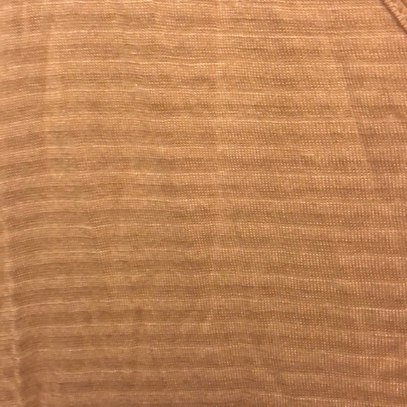 T by Alexander Wang Striped T-Shirt - Picture 2 of 3